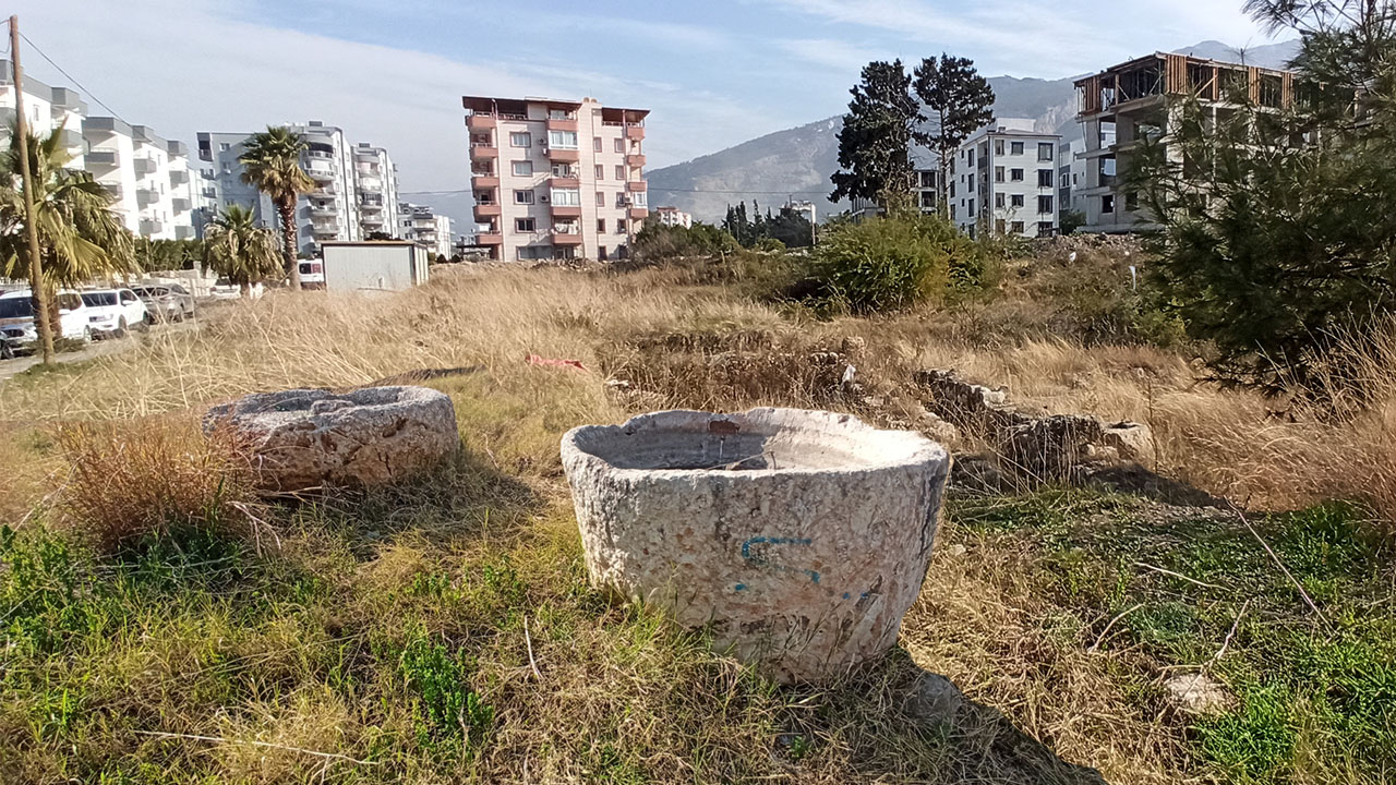 Antik Zeytinyag Fabrikasix