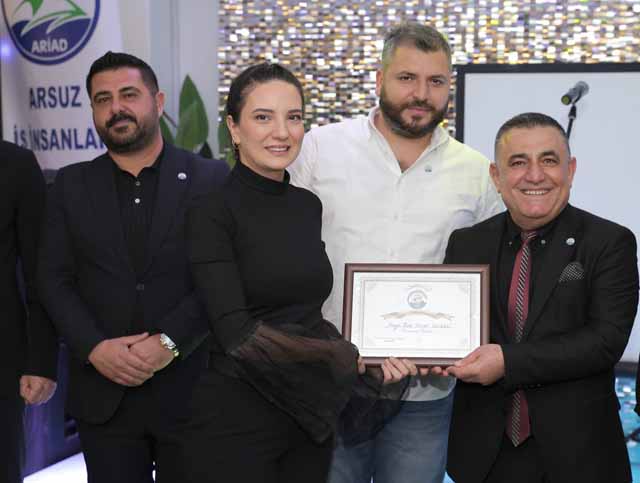 Ariad Onuncuyıl+5