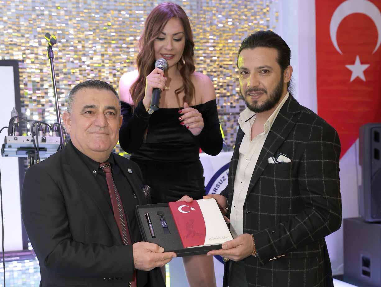 Ariad Onuncuyıl+6