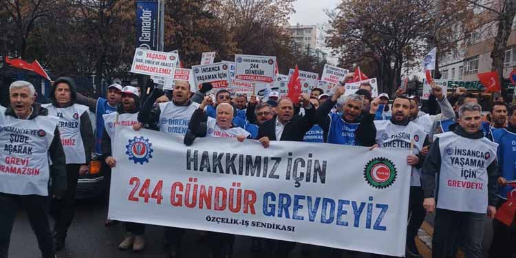 Cumhurbaskani Destek Istediler+1