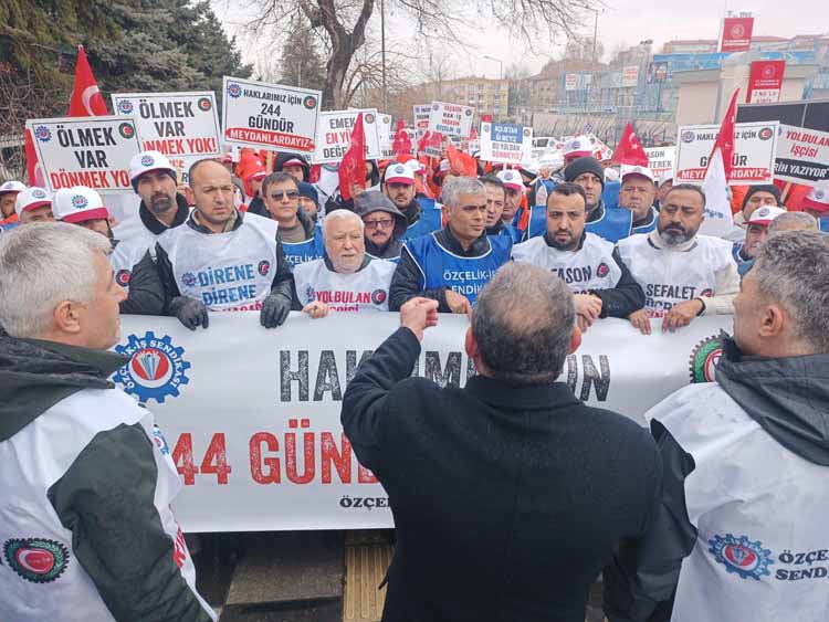 Cumhurbaskani Destek Istediler+2
