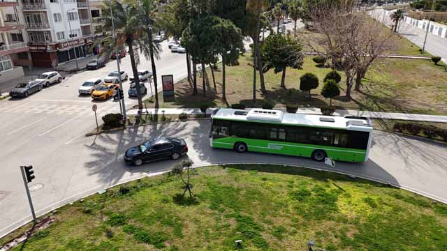 Hatay Otobus+1