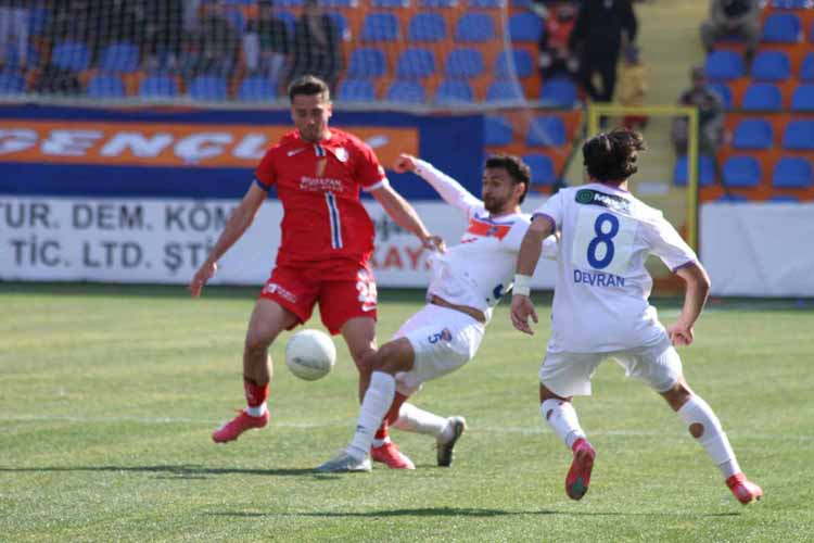 Iskenderun Kepez+2