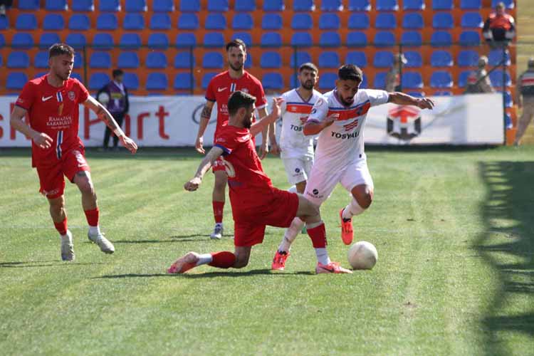 Iskenderun Kepez+3