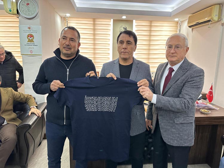 Polis Celik Tufad Plaket+3