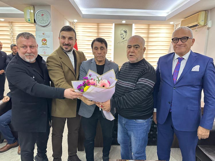 Polis Celik Tufad Plaket+4