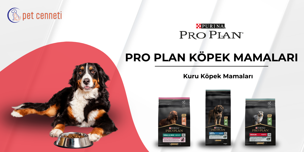 Proplan Köpek Maması-1