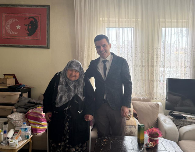 Erzin Devlet Yaslilar