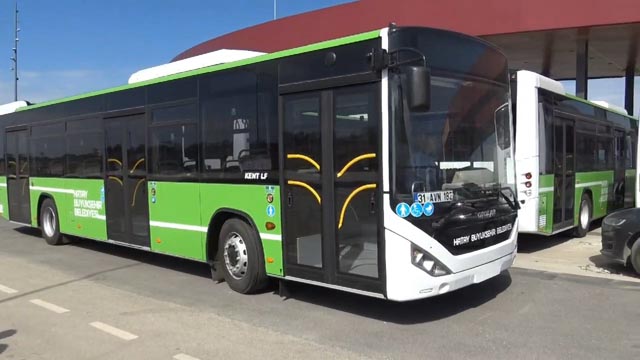 Iskenderun Hbb Otobus+1