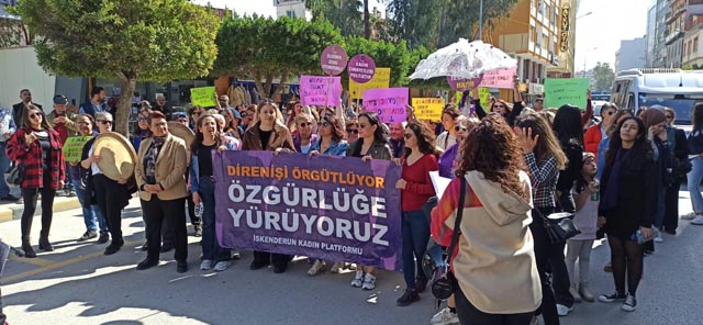 Kadinlar Gunu Halay+2