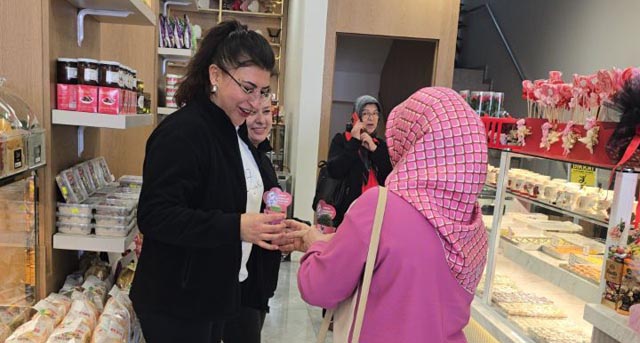 Sadetli Kadınlar+1
