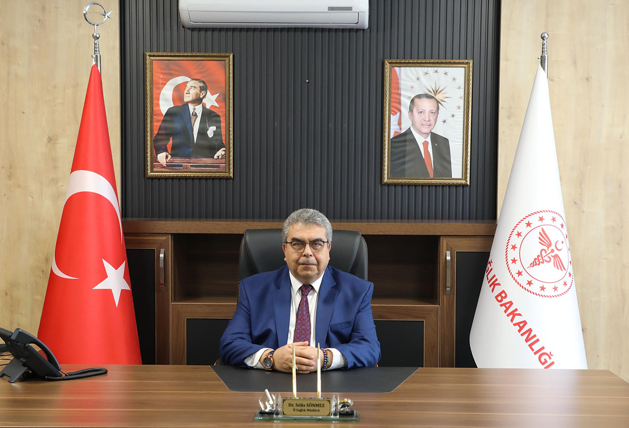 Saglik Mudurux