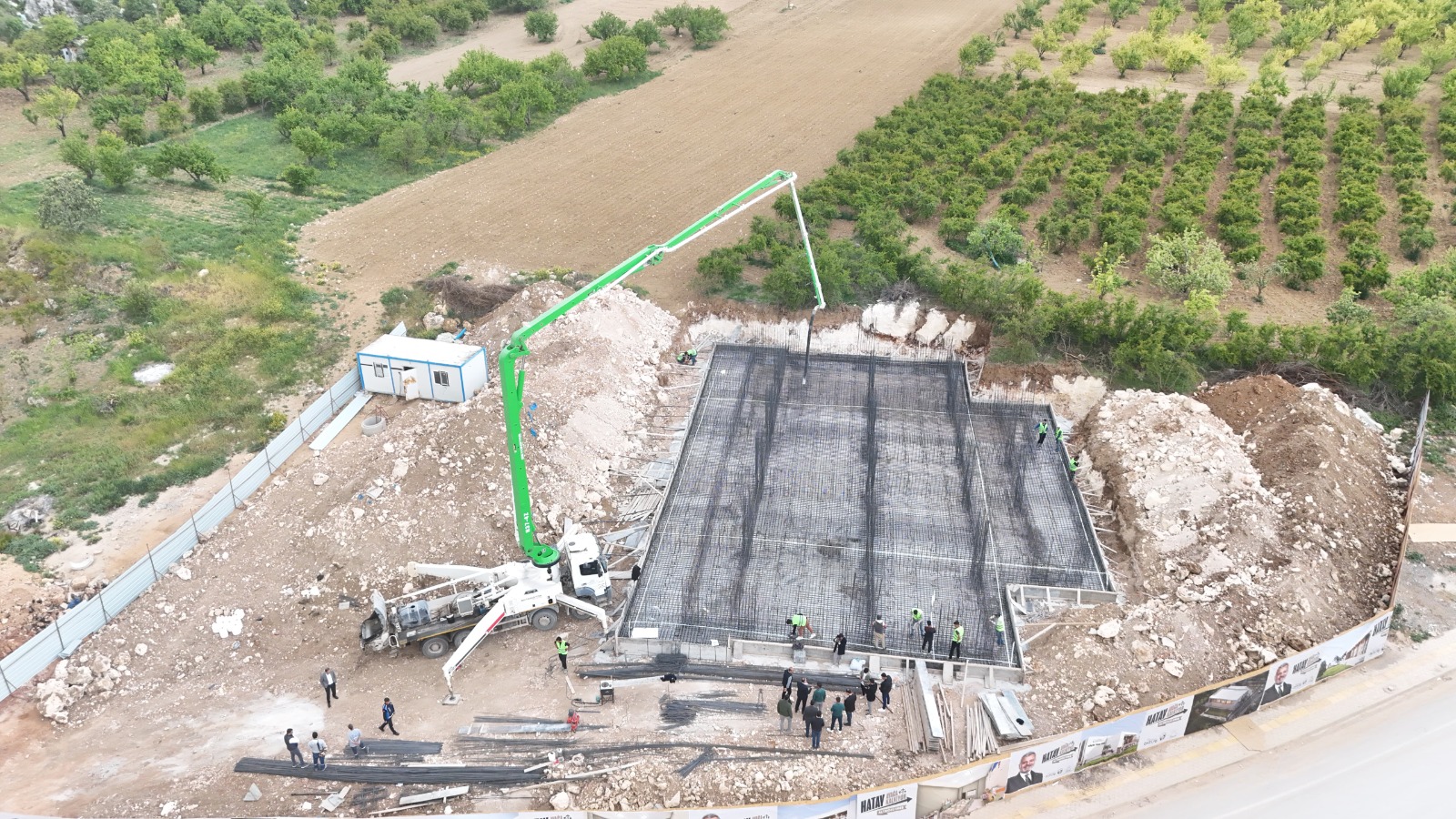 Altınözü Kres (1)