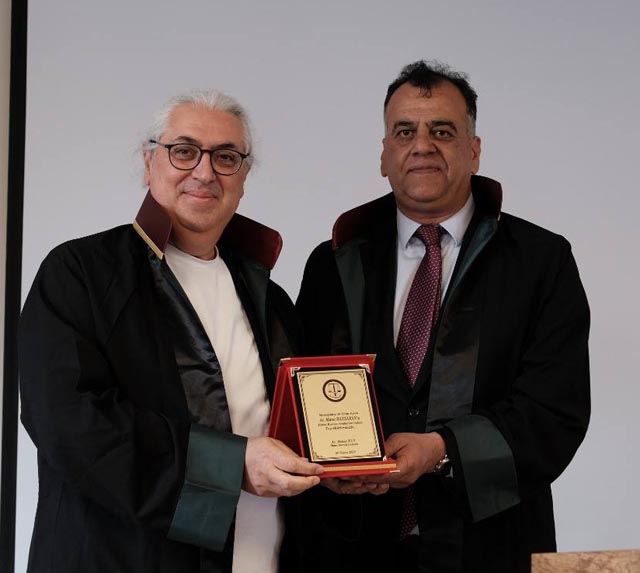 Avukatlara Plaket+11