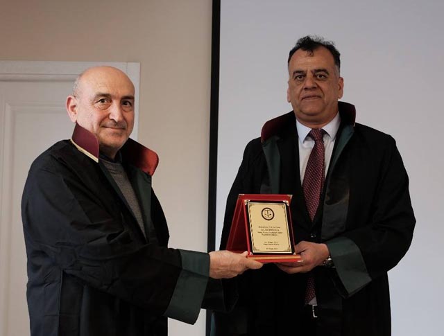 Avukatlara Plaket+12