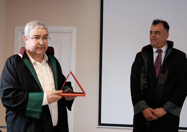 Avukatlara Plaket+2