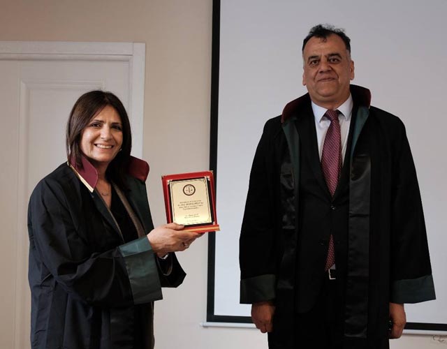 Avukatlara Plaket+4