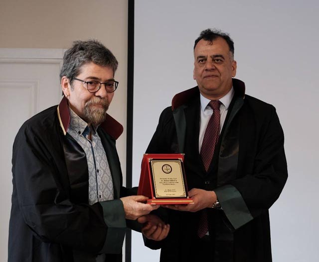 Avukatlara Plaket+6