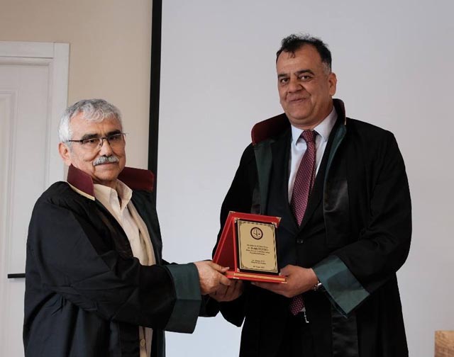 Avukatlara Plaket+9