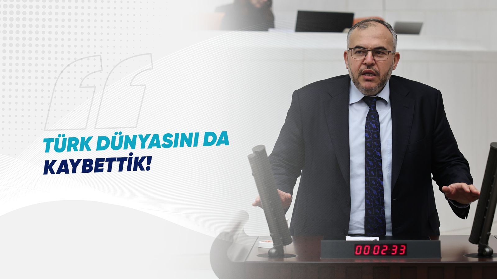 Çalışkan Kıbrıs Davası Sahipsiz, Dış Politika Yönsüz!