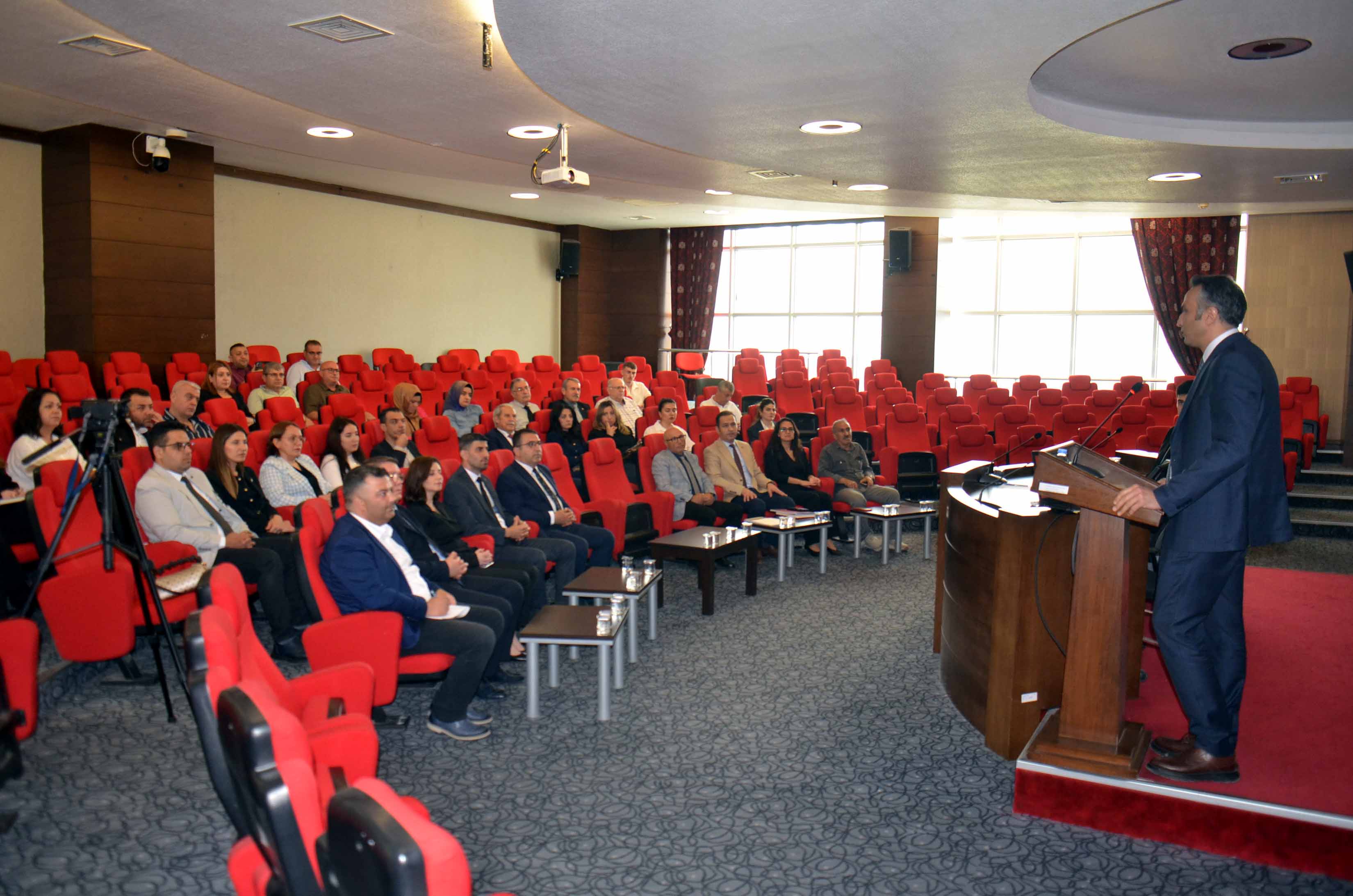Itso Ticaret Toplanti (1)