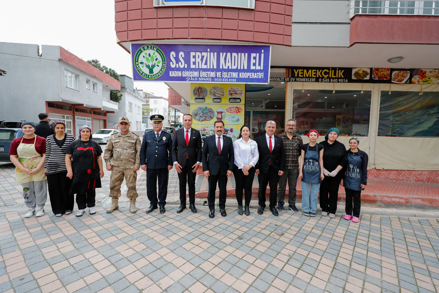 Kadin Koperatif+1