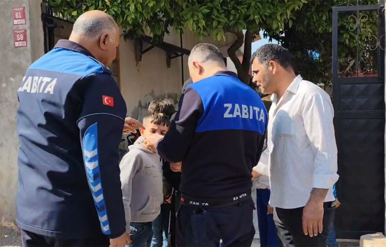 Kayip Aradi