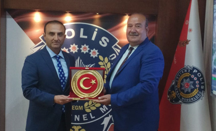 Muhtarlar Plaket Gunes+2