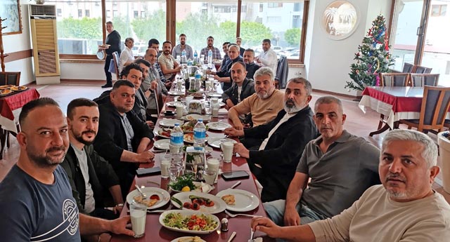 Polis Ahmet Celik+2