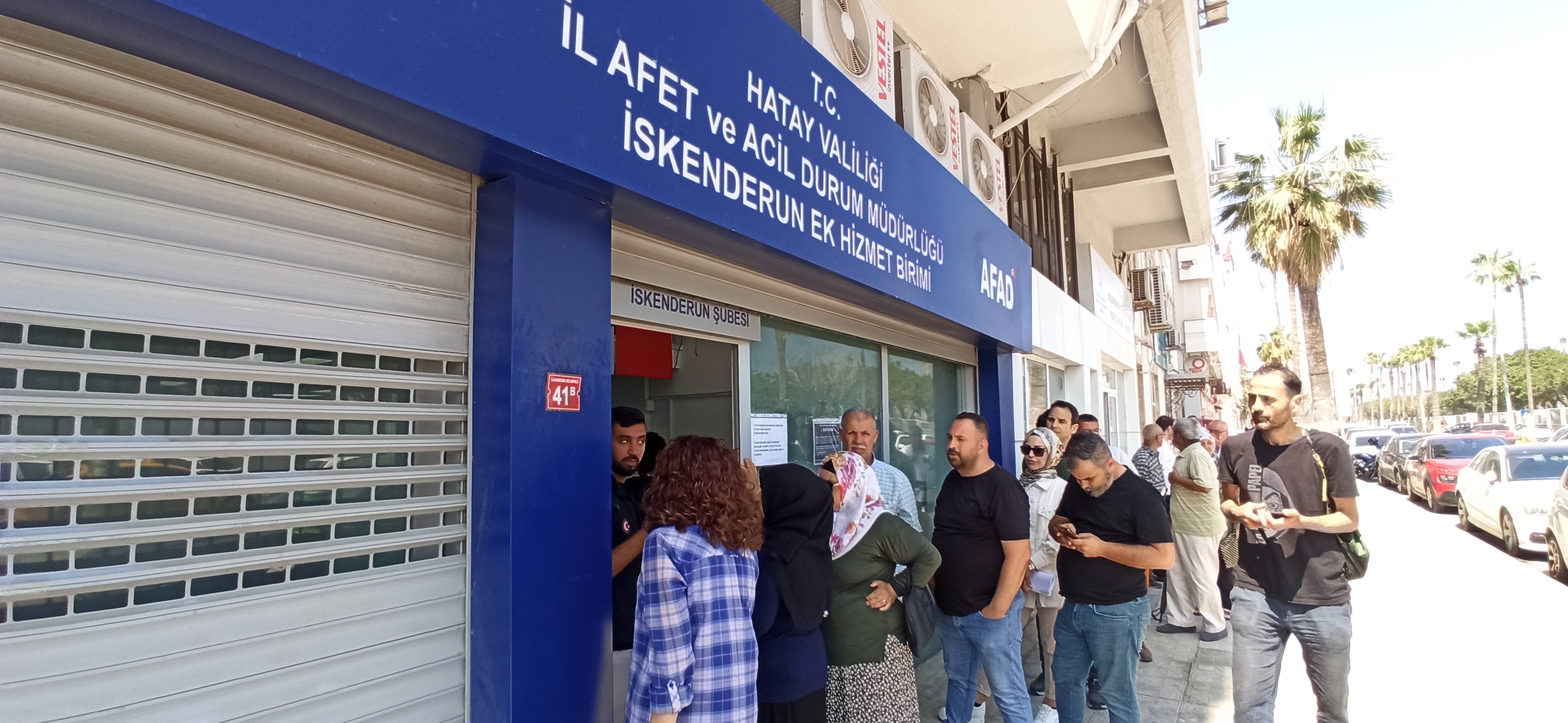 Afad Hak Sahipligi Borclanma (2)