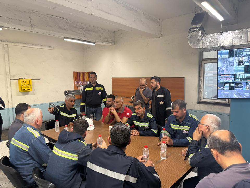 Celik Iscisine Ziyaret (11)