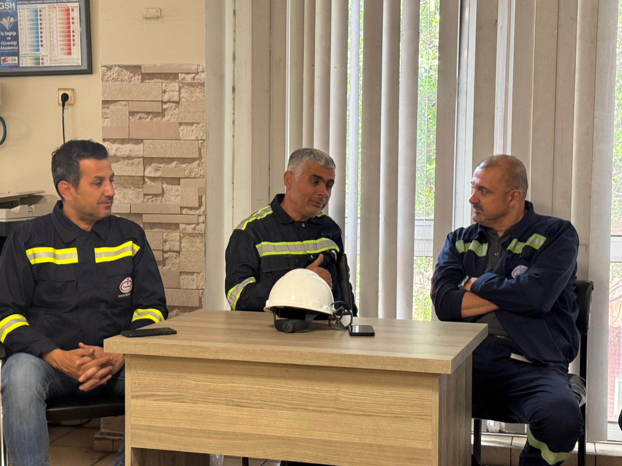 Celik Iscisine Ziyaret (7)