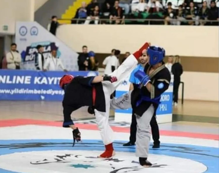 Dövüş Spor+1