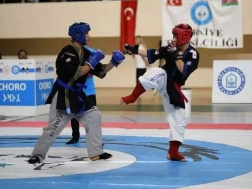 Dövüş Spor+2