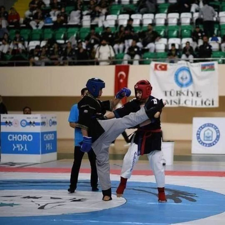Dövüş Spor+3