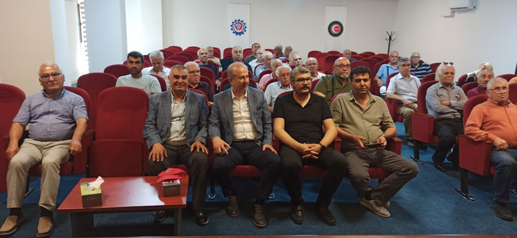 Emekliler Isdemir+1