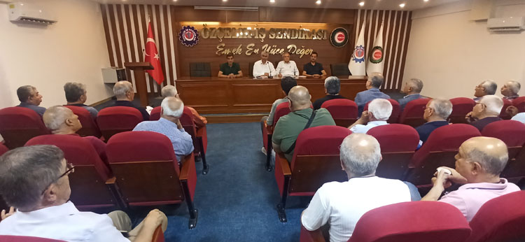 Emekliler Isdemir+2