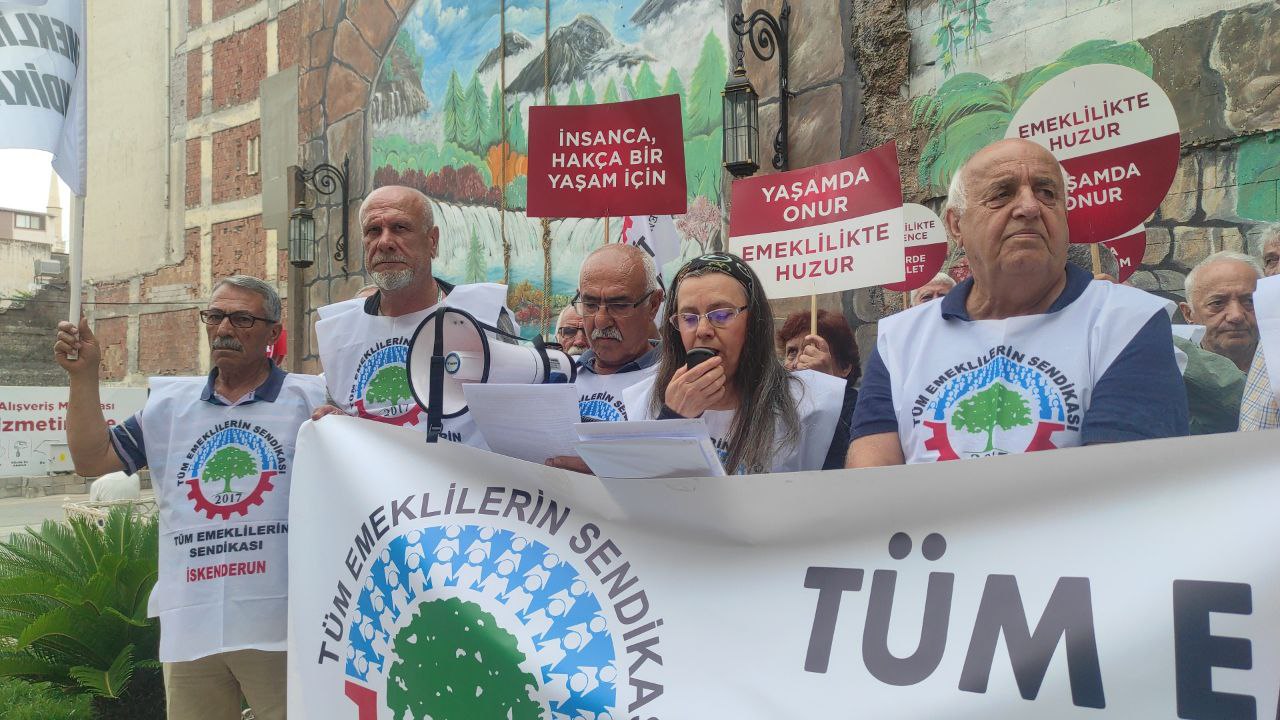 Emekliler Meydanlarda (2)