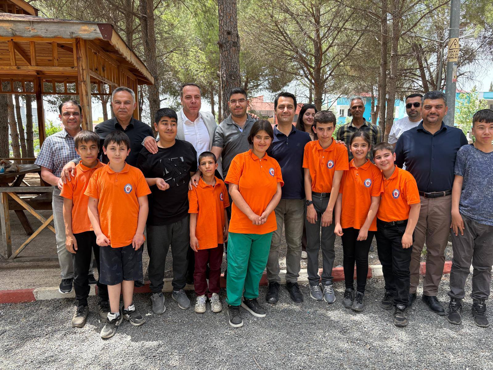 Erzin Engelliler Haftasi (1)