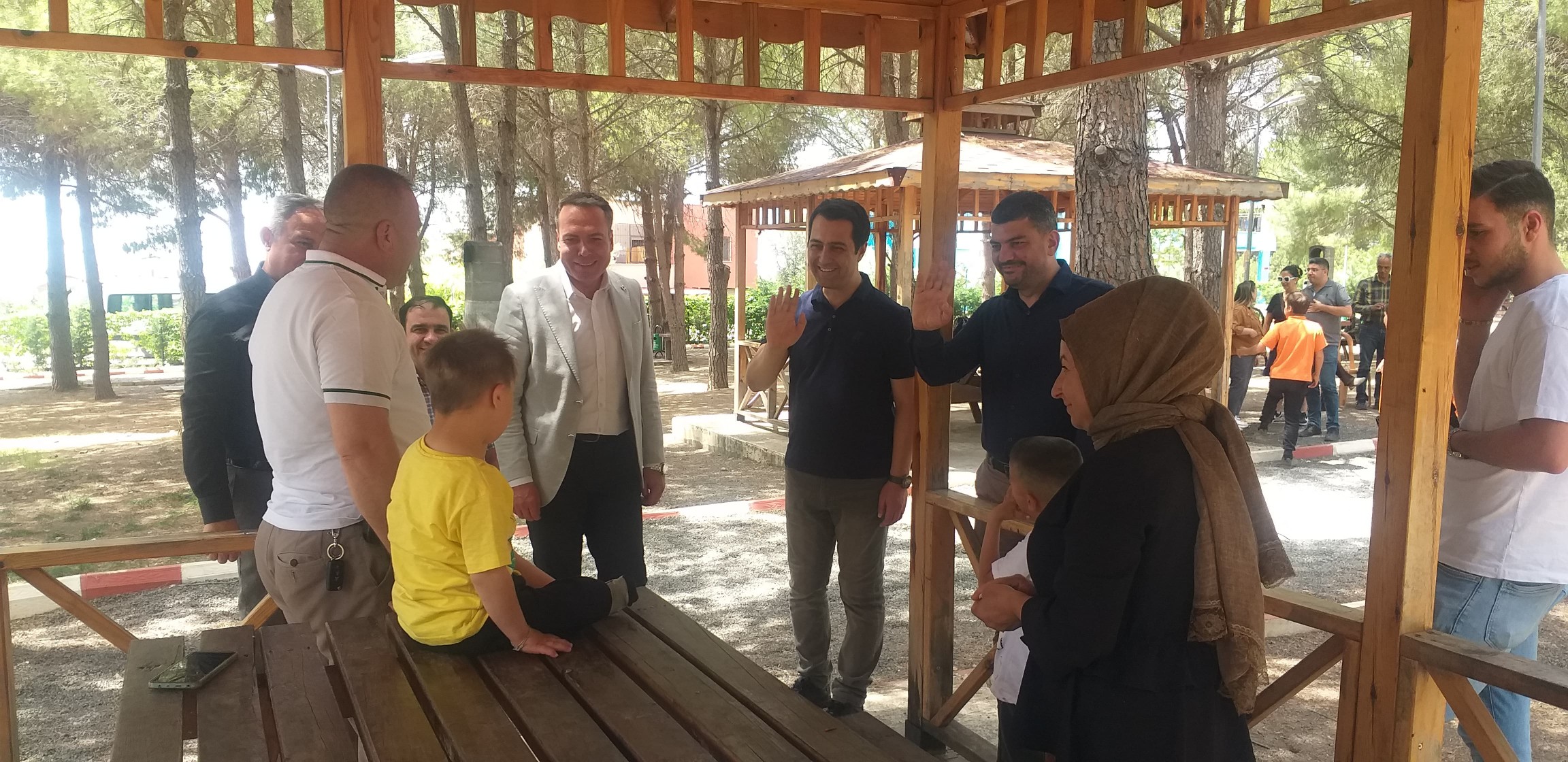 Erzin Engelliler Haftasi (2)