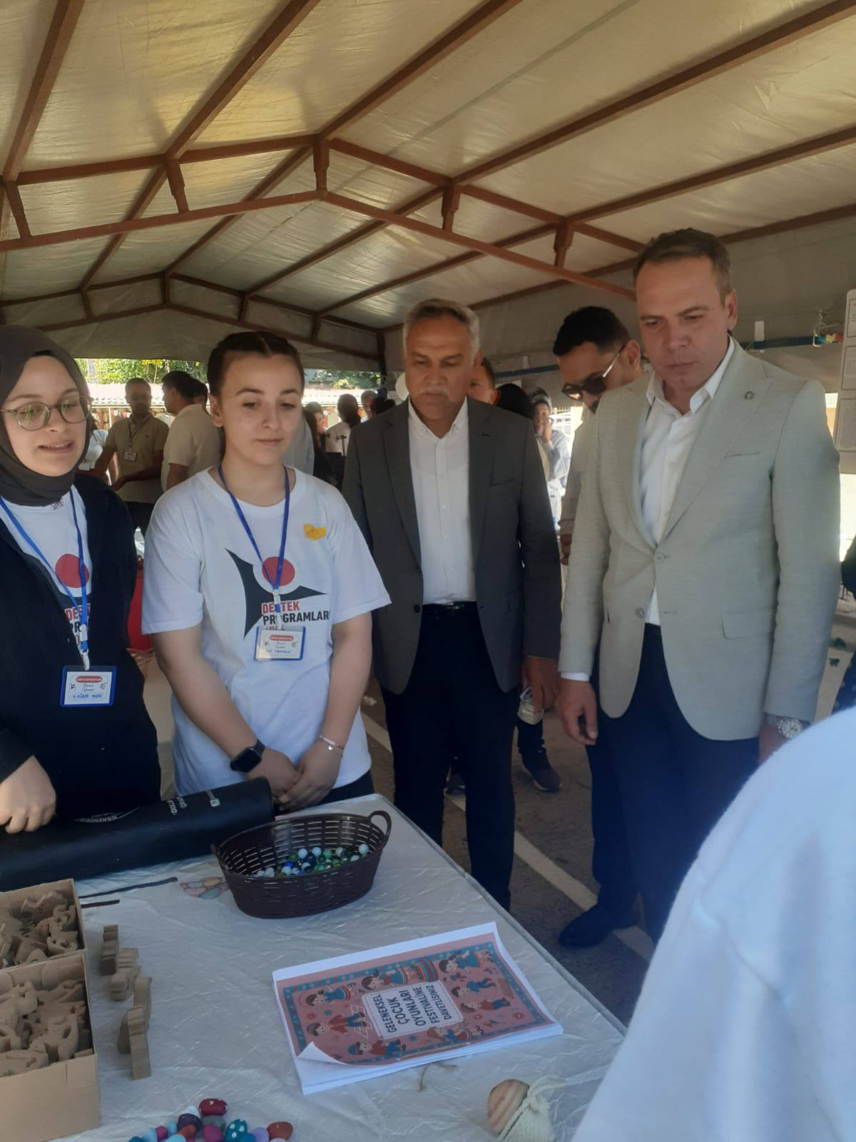 Erzinde Bilim Fuari (1)