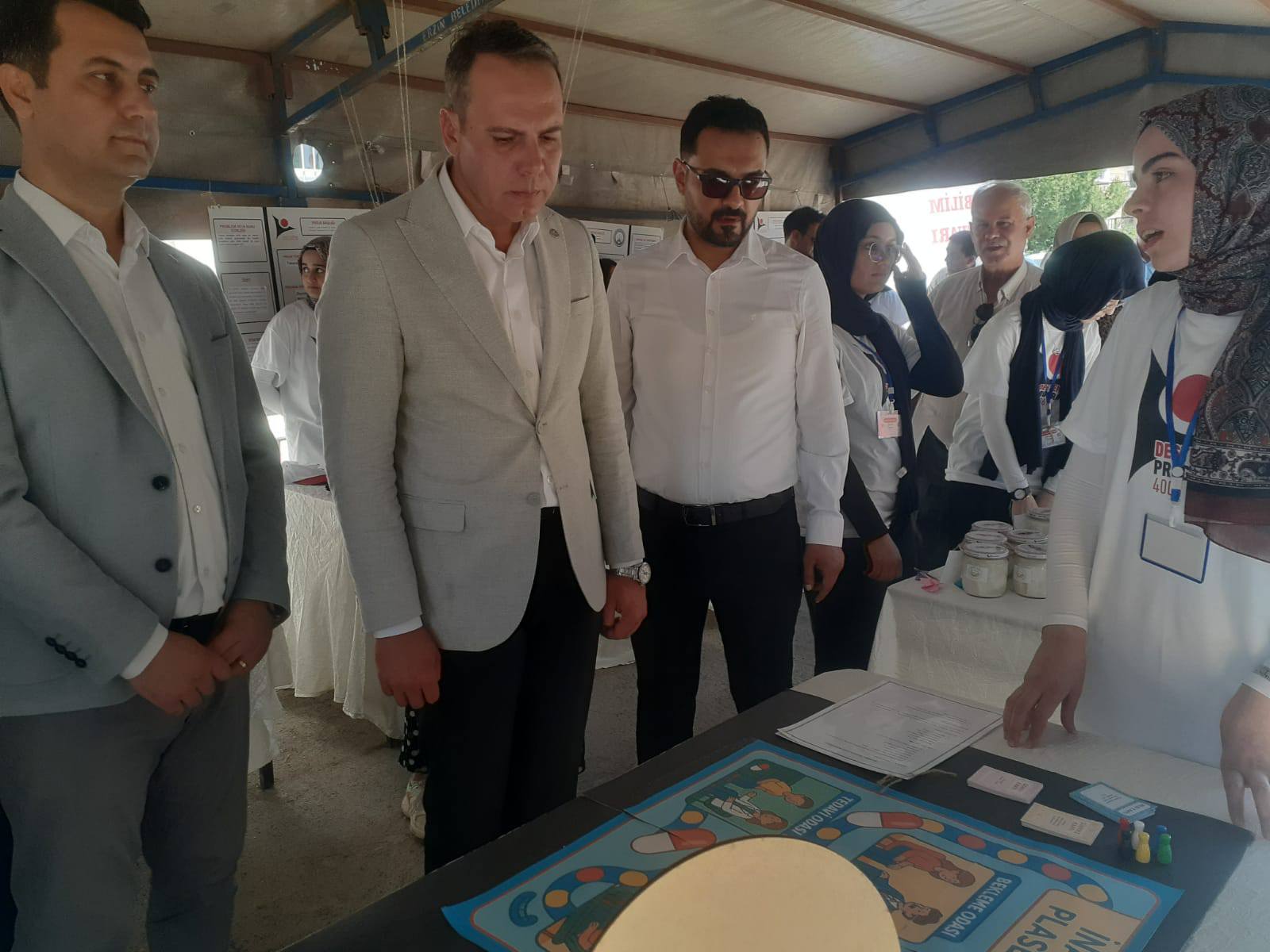 Erzinde Bilim Fuari (11)