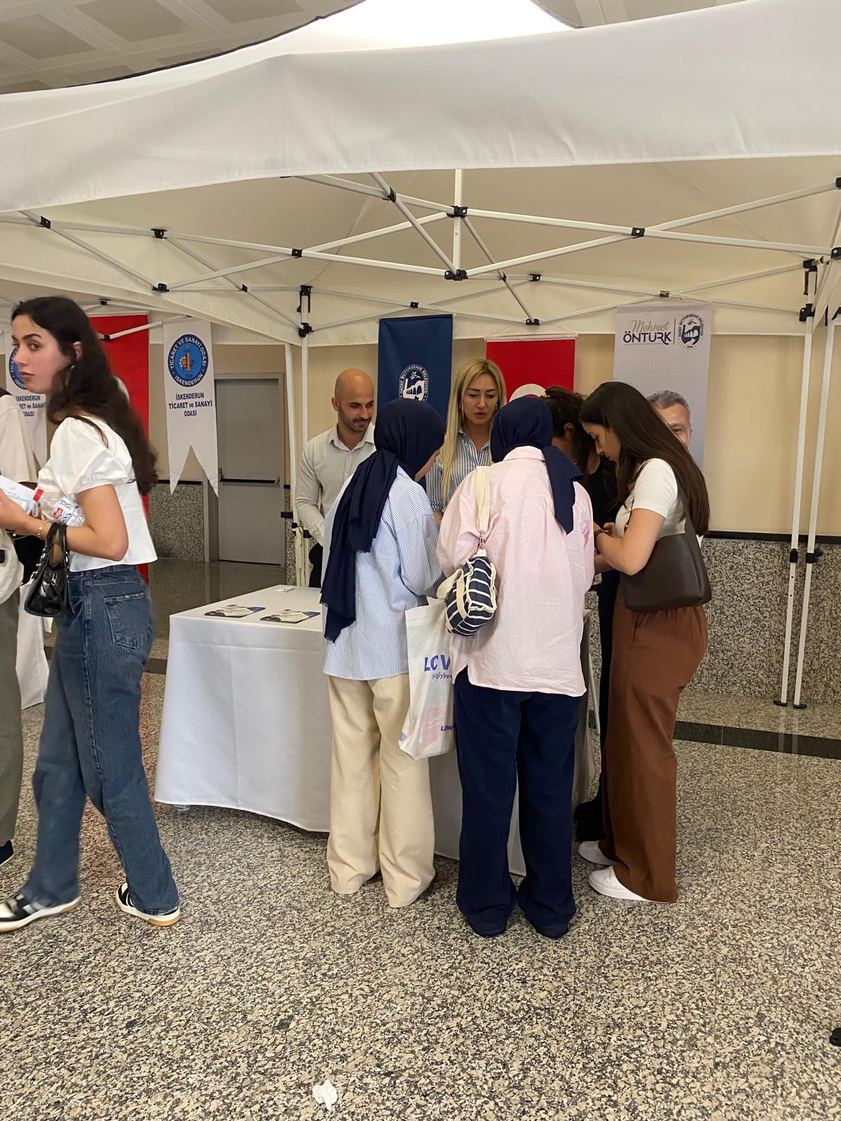 Erzinde Bilim Fuari (2)