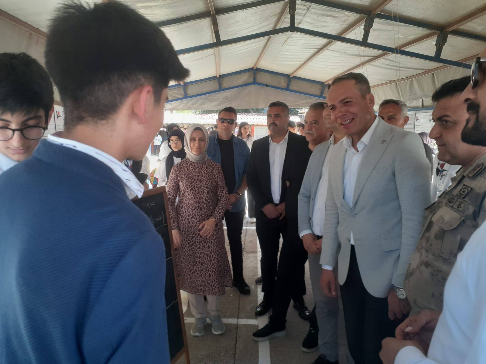 Erzinde Bilim Fuari (6)