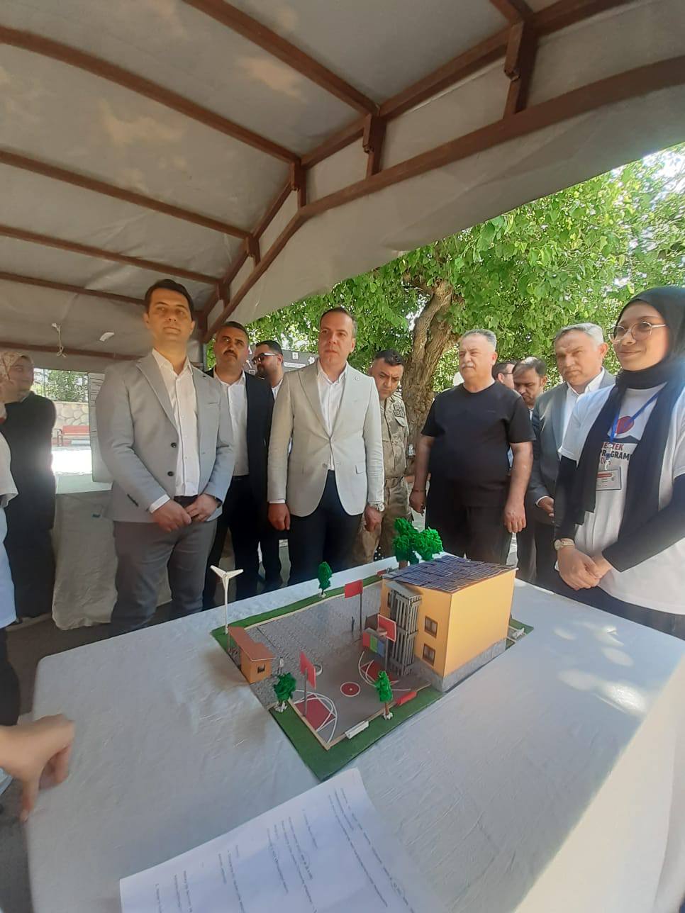 Erzinde Bilim Fuari (7)