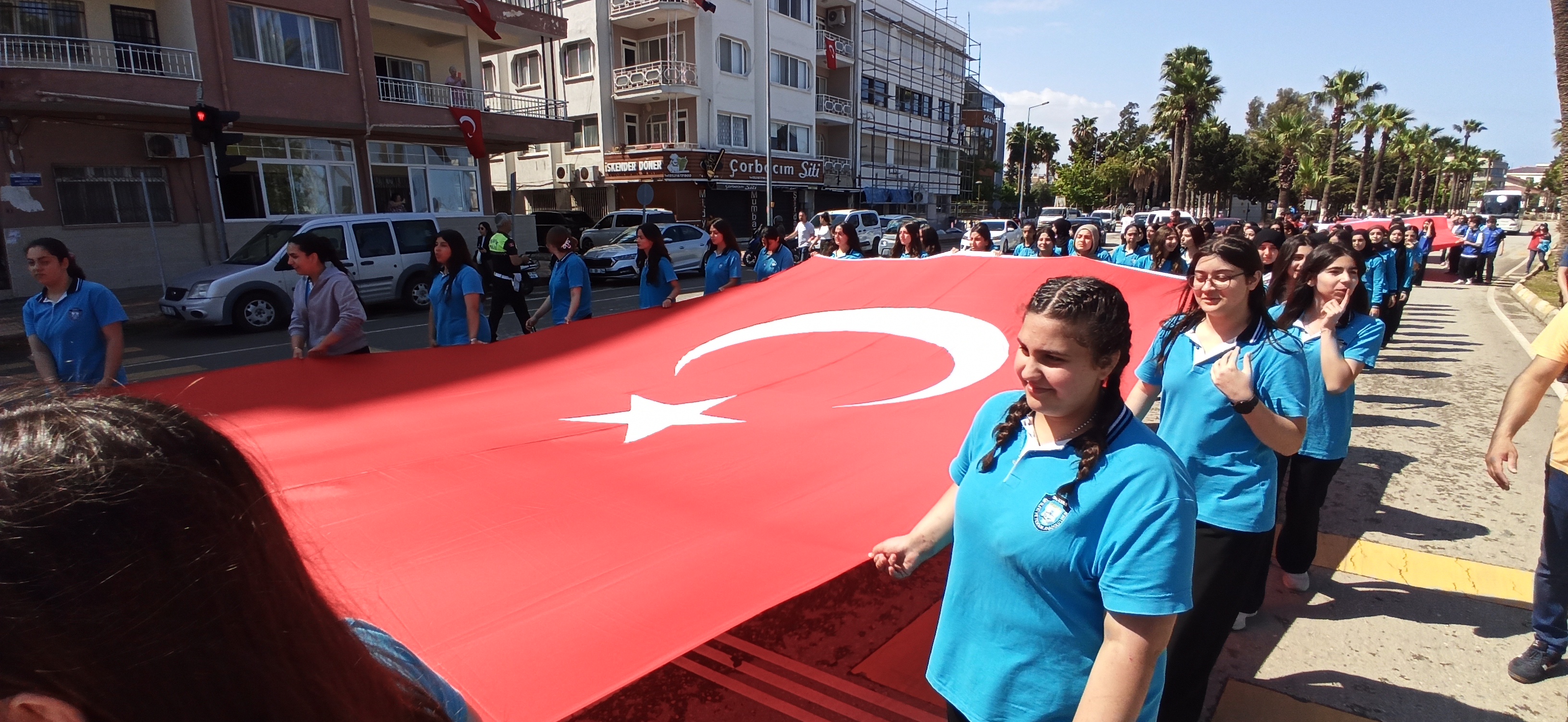 Genclik Yuruyusu (1)