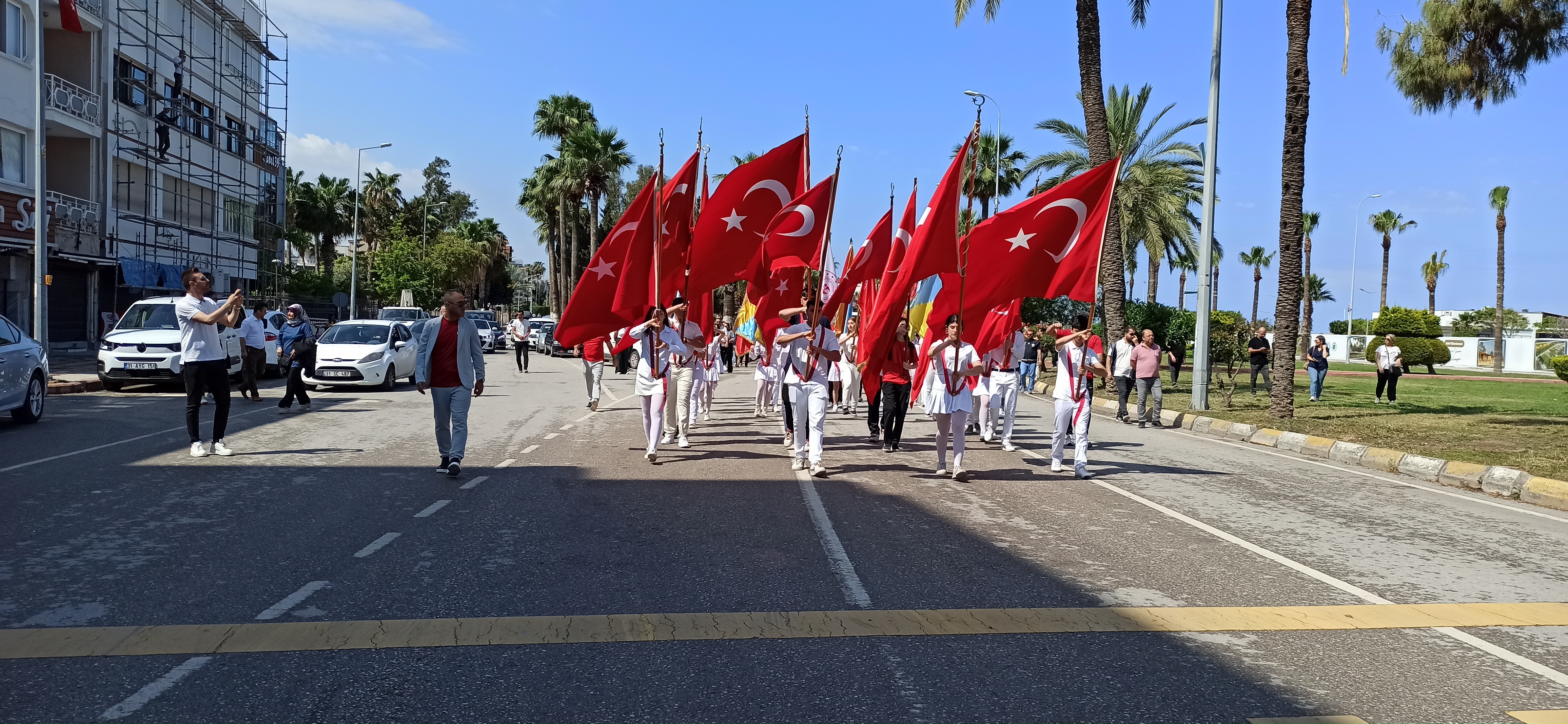 Genclik Yuruyusu (3)