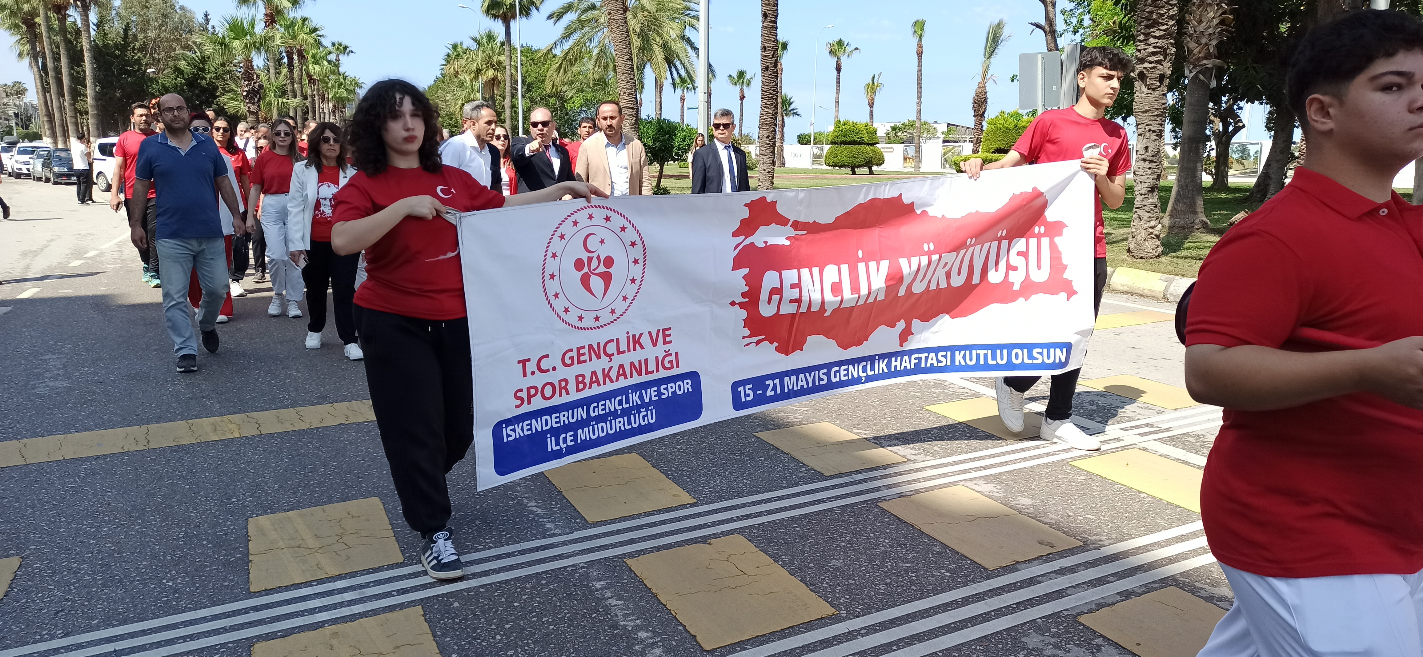 Genclik Yuruyusu (5)
