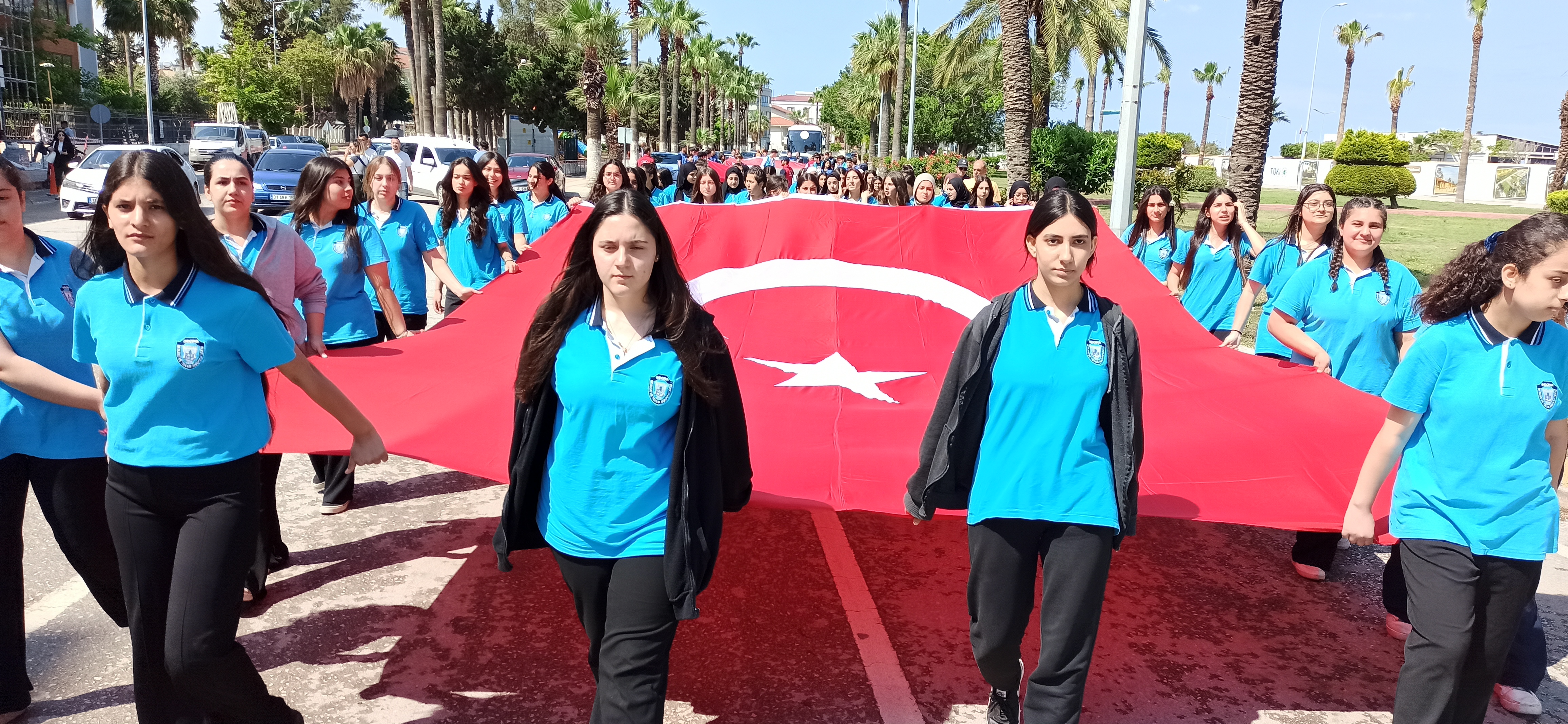Genclik Yuruyusu (6)