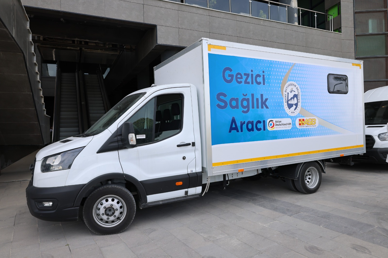 Gezi̇ci̇ Mobi̇l Arac (5)